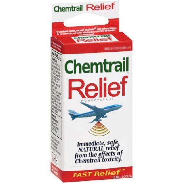 chemtrails