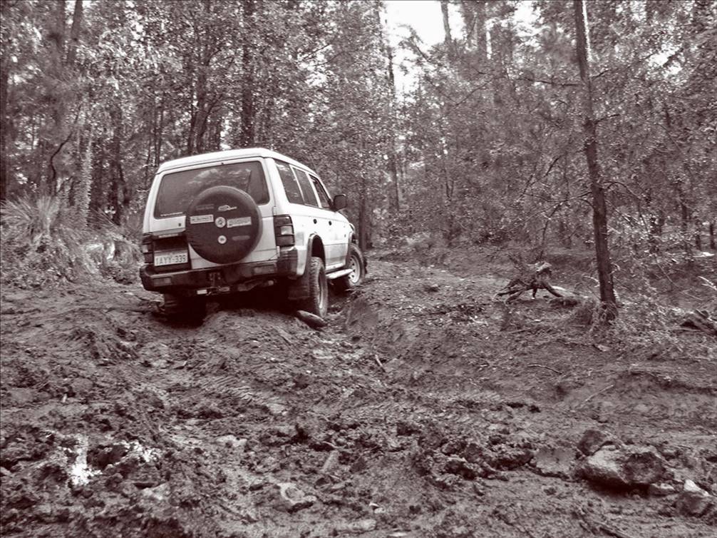 MMMMMMM 4wd
