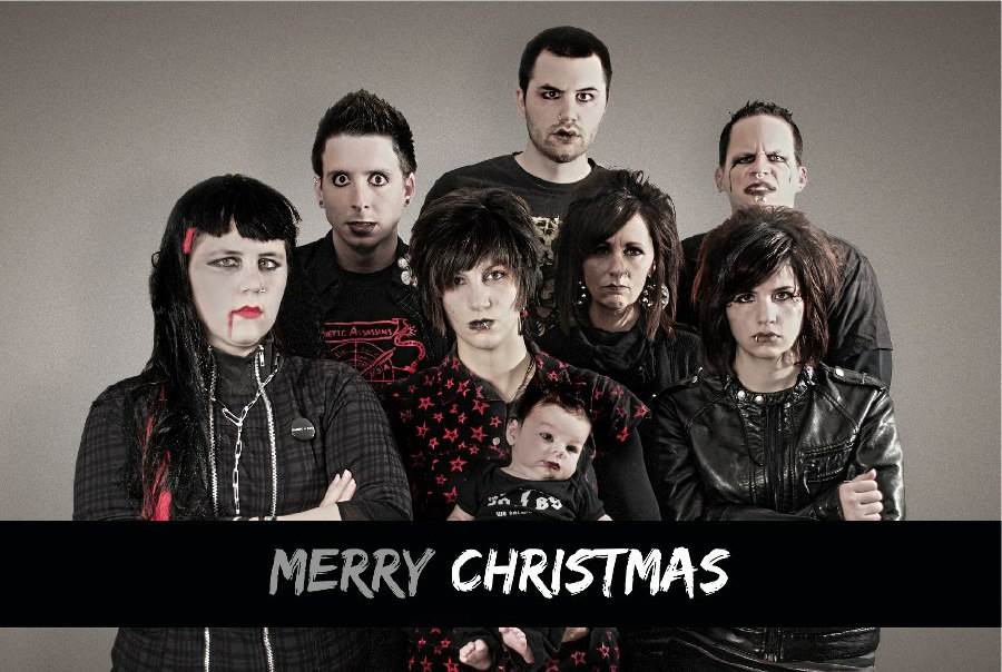 goth-family