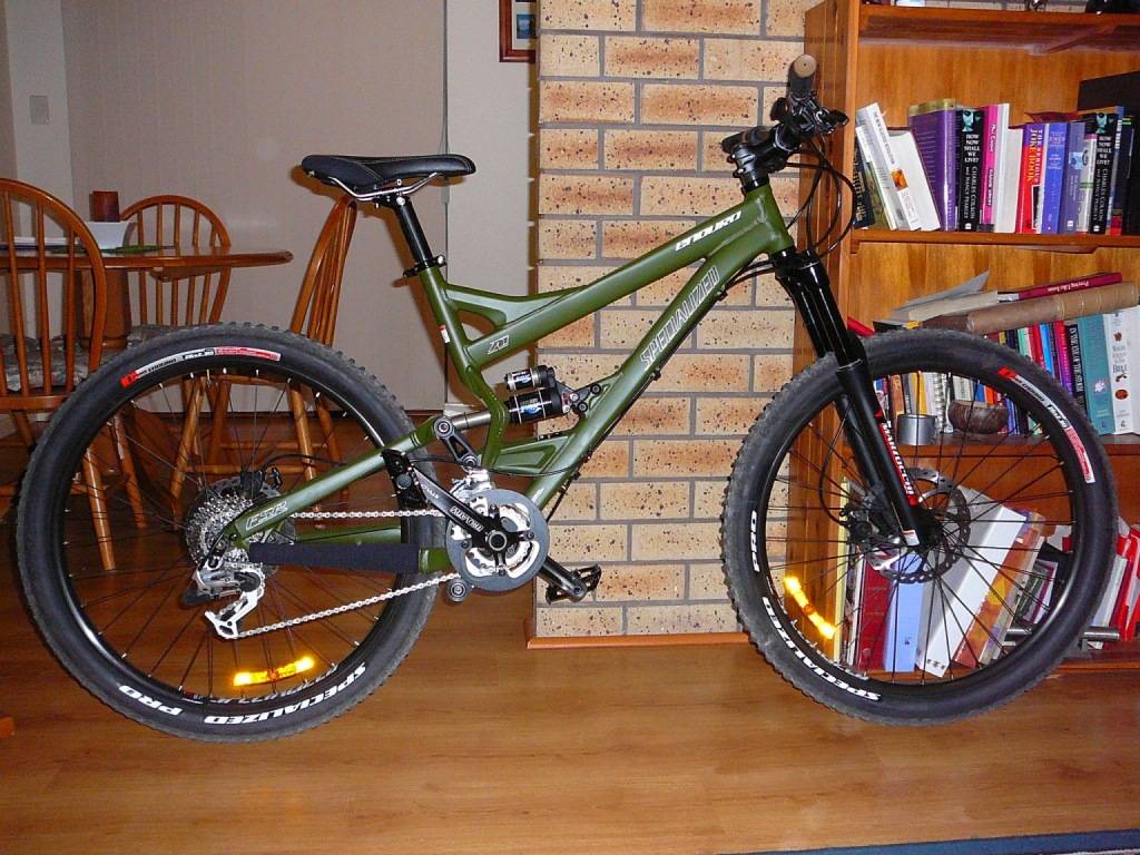 My new toy