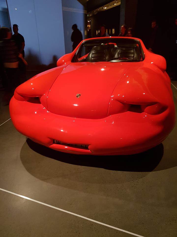 Fat Porshe