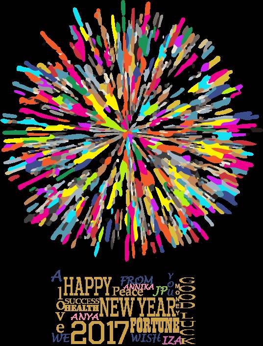Happy New Year!