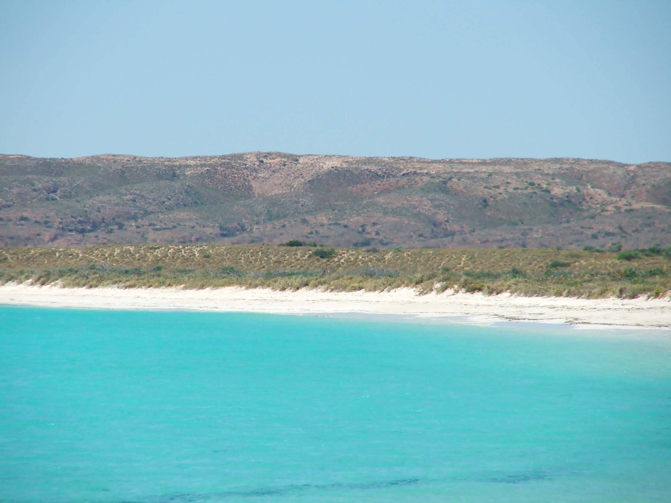 South of Yardie creek Exmouth / Ningaloo