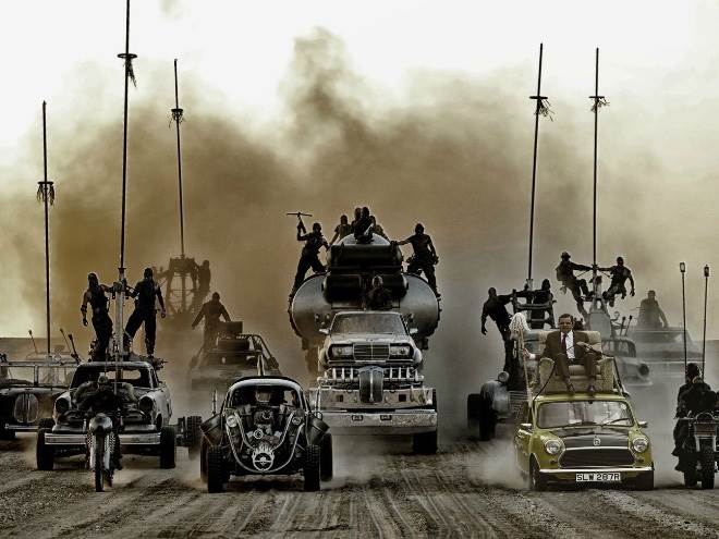 Rowan A Mad Max