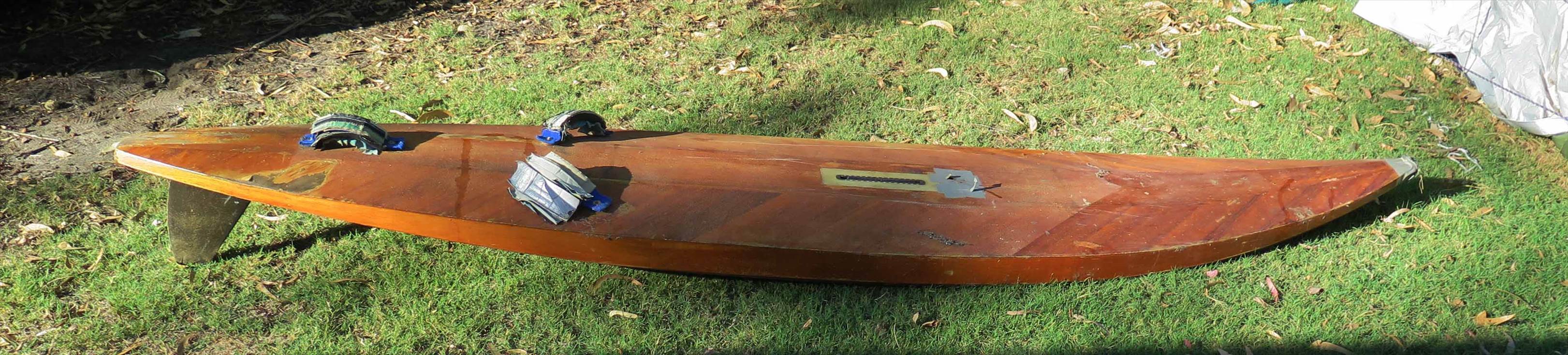 Barry's Board