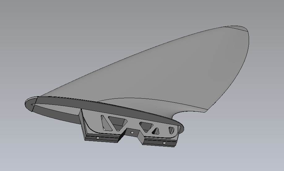 FangyFin MkII 24