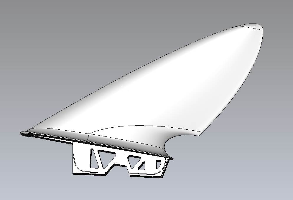 FangyFin MkII 24