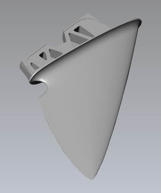 Fangy fins 20 & 28