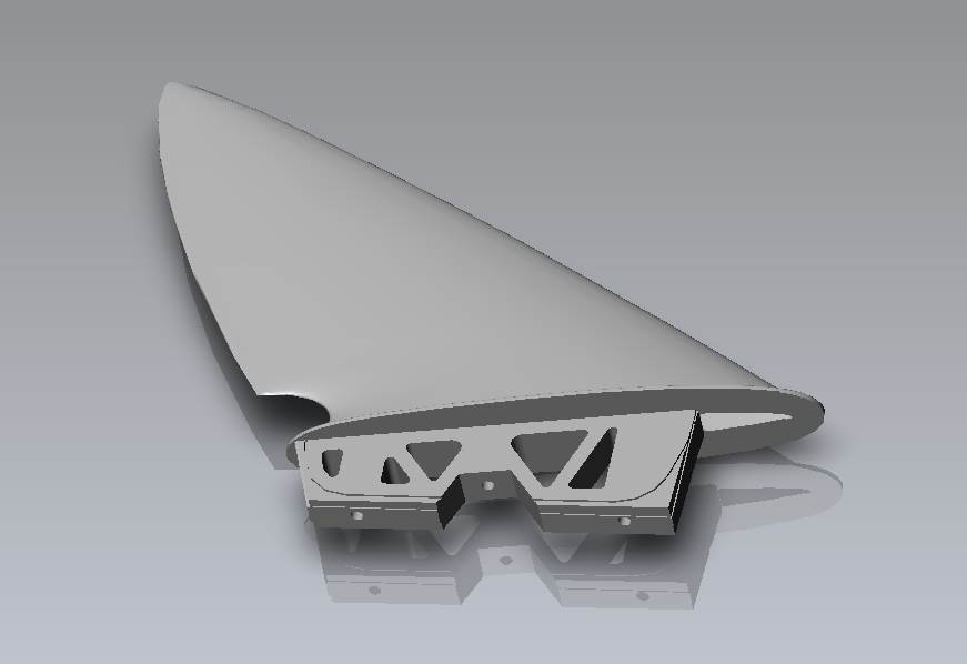 Fangy fins 20 & 28