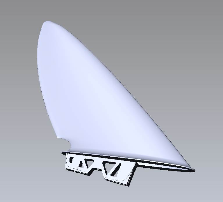 Fangy fins 20 & 28