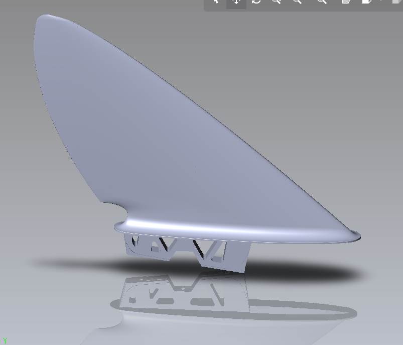 Fangy fins 20 & 28