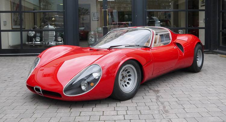 Alfa Tipo Stradale