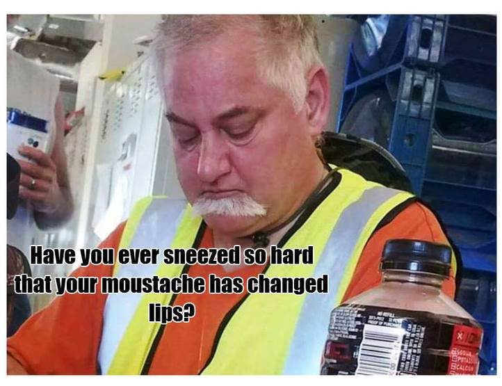 moustache 2