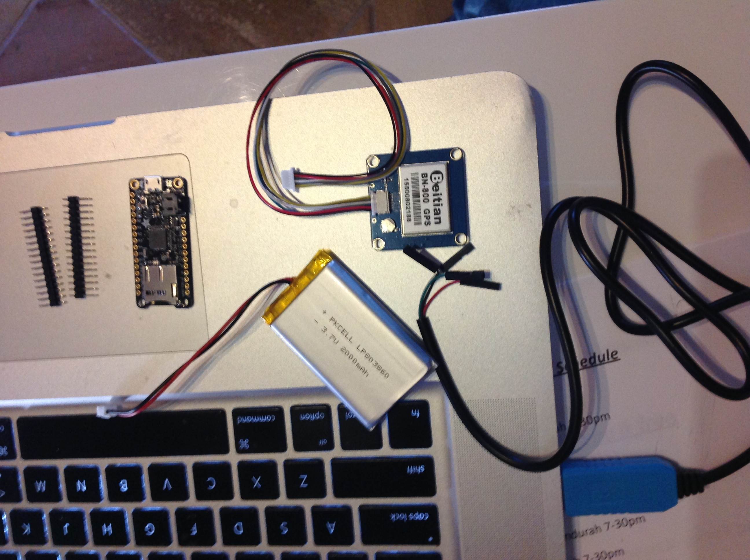 Datalogger