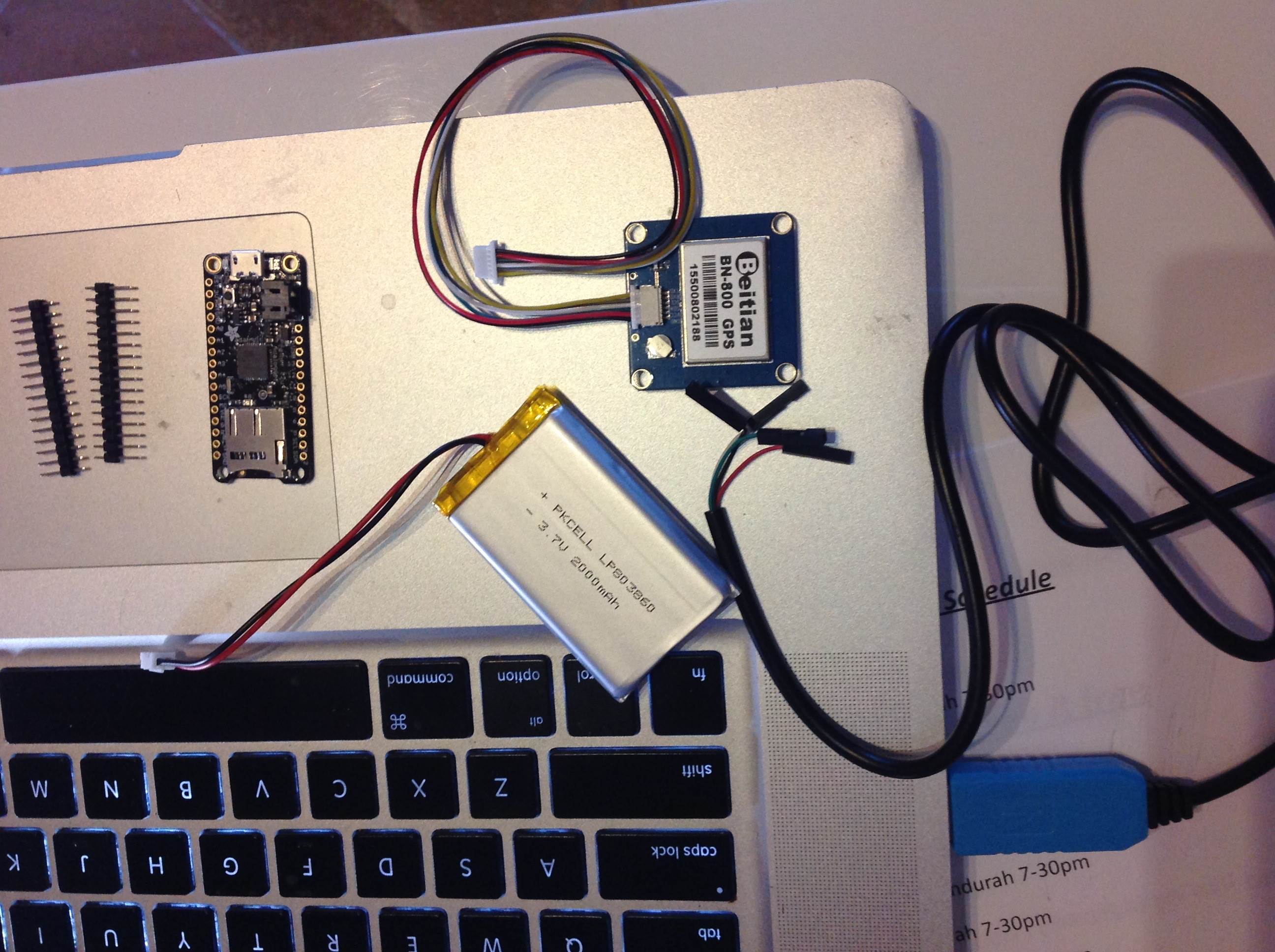 Datalogger