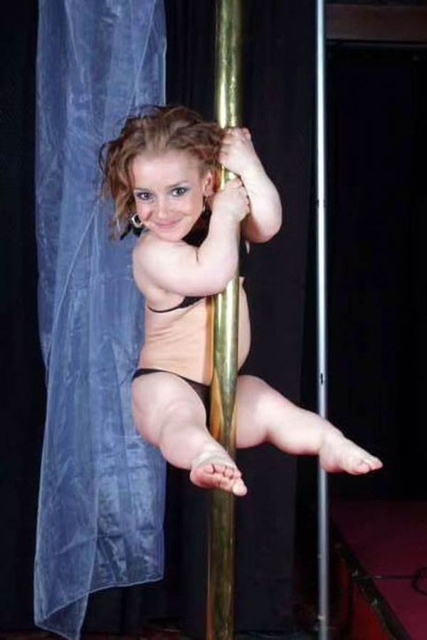 Midget spinner