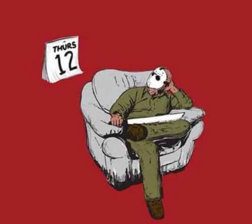 thur 12th