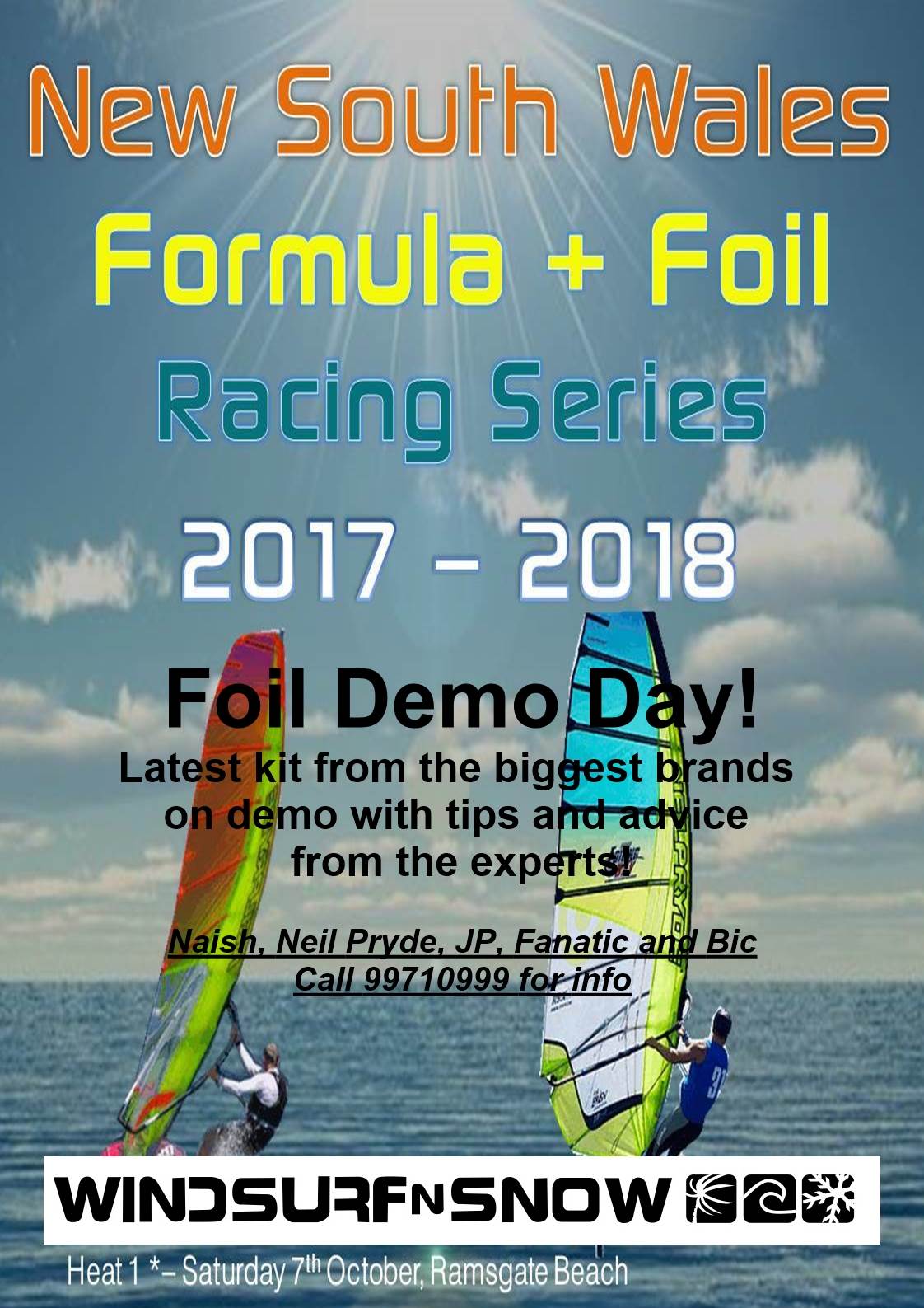 Foil Demo 2