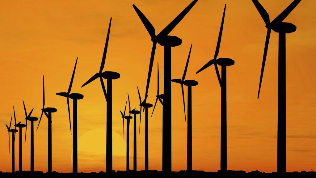 Gero WindFarm Photo