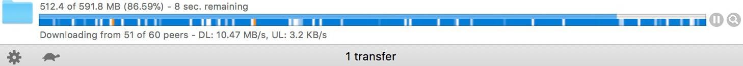 Torrent download