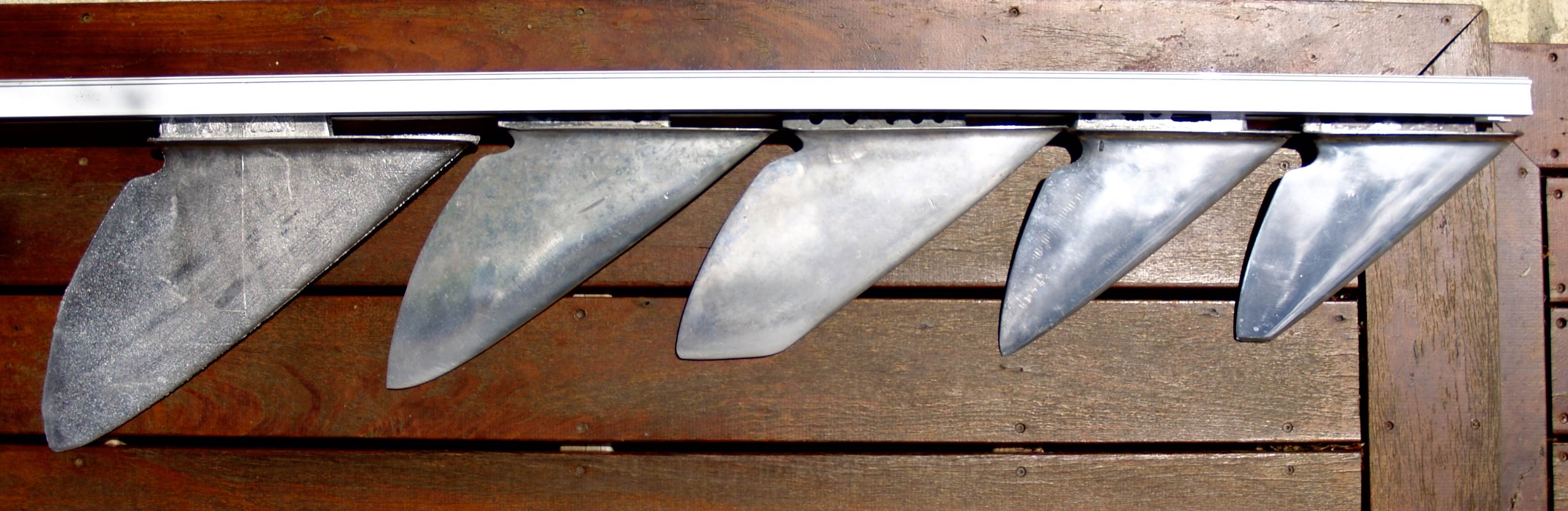 FangyFin Protoypes