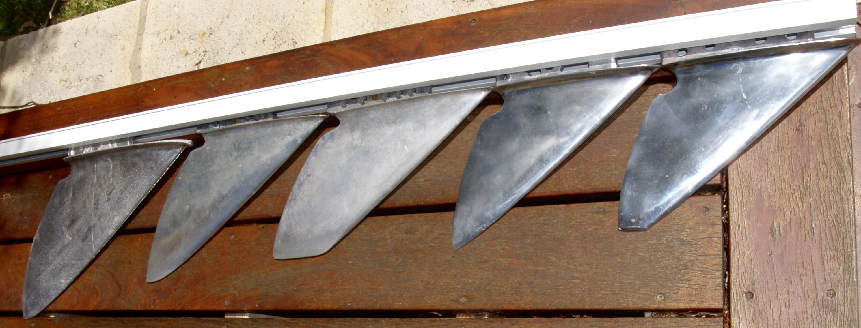 FangyFin Protoypes