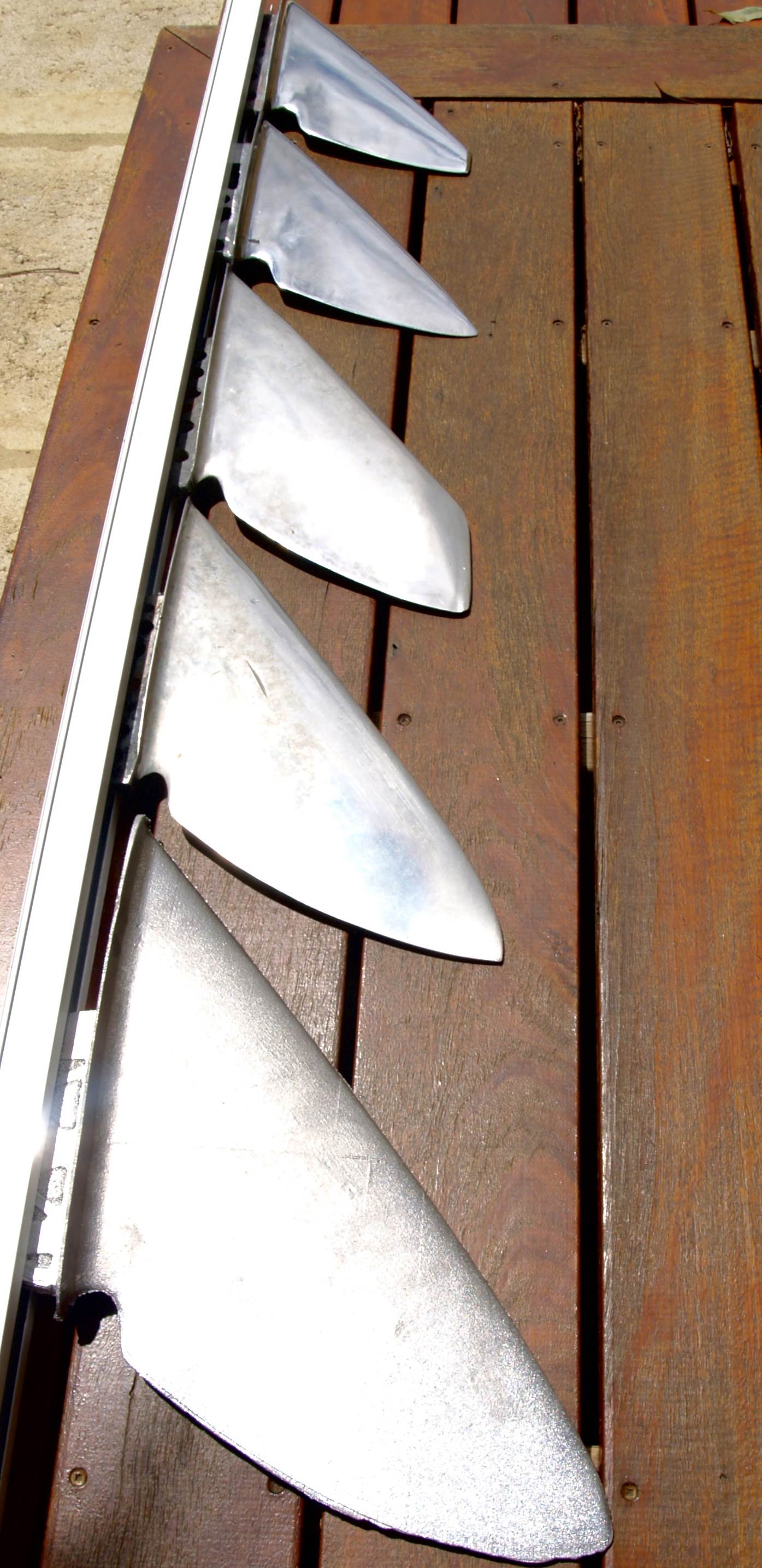 FangyFin Protoypes
