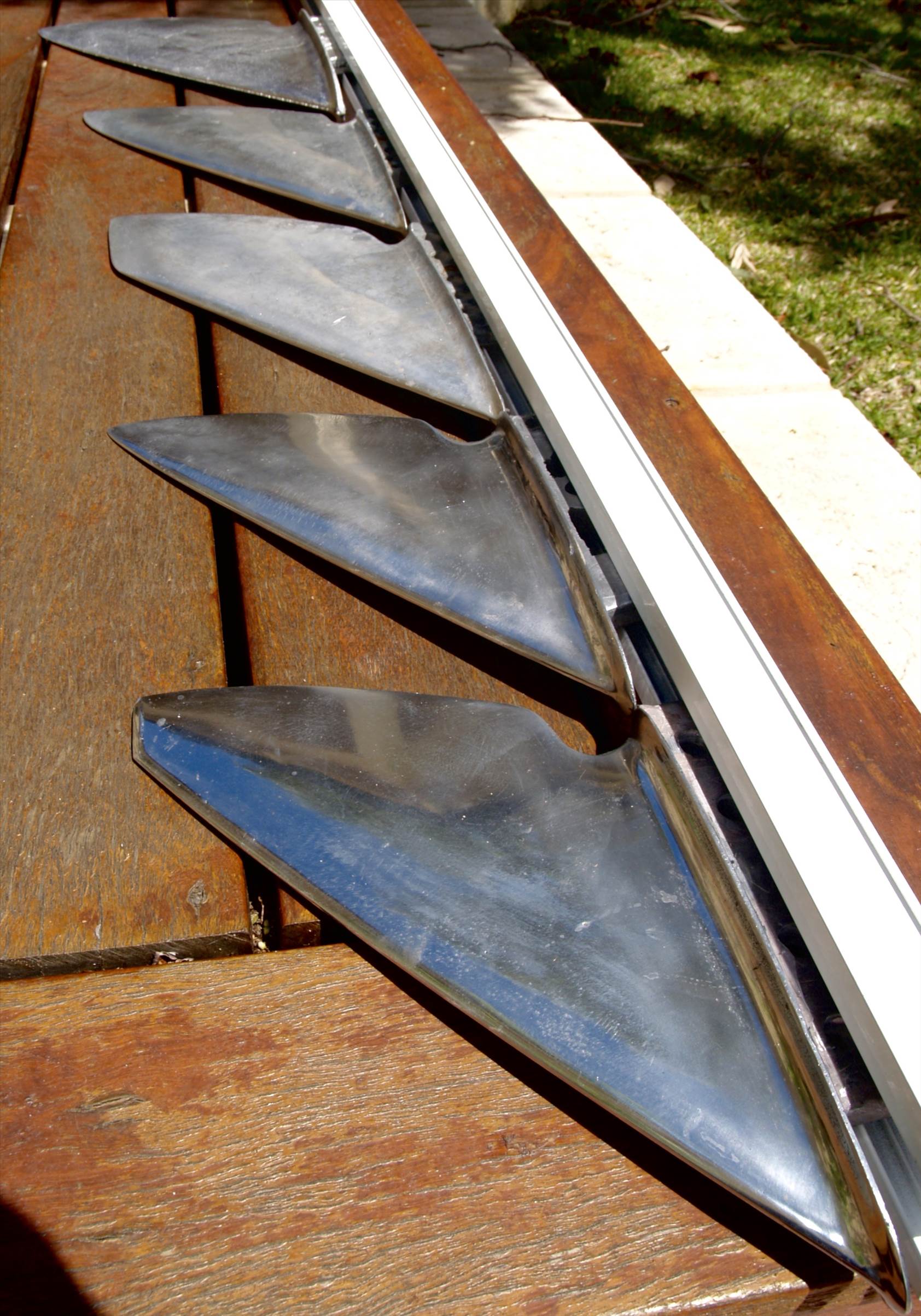 FangyFin Protoypes