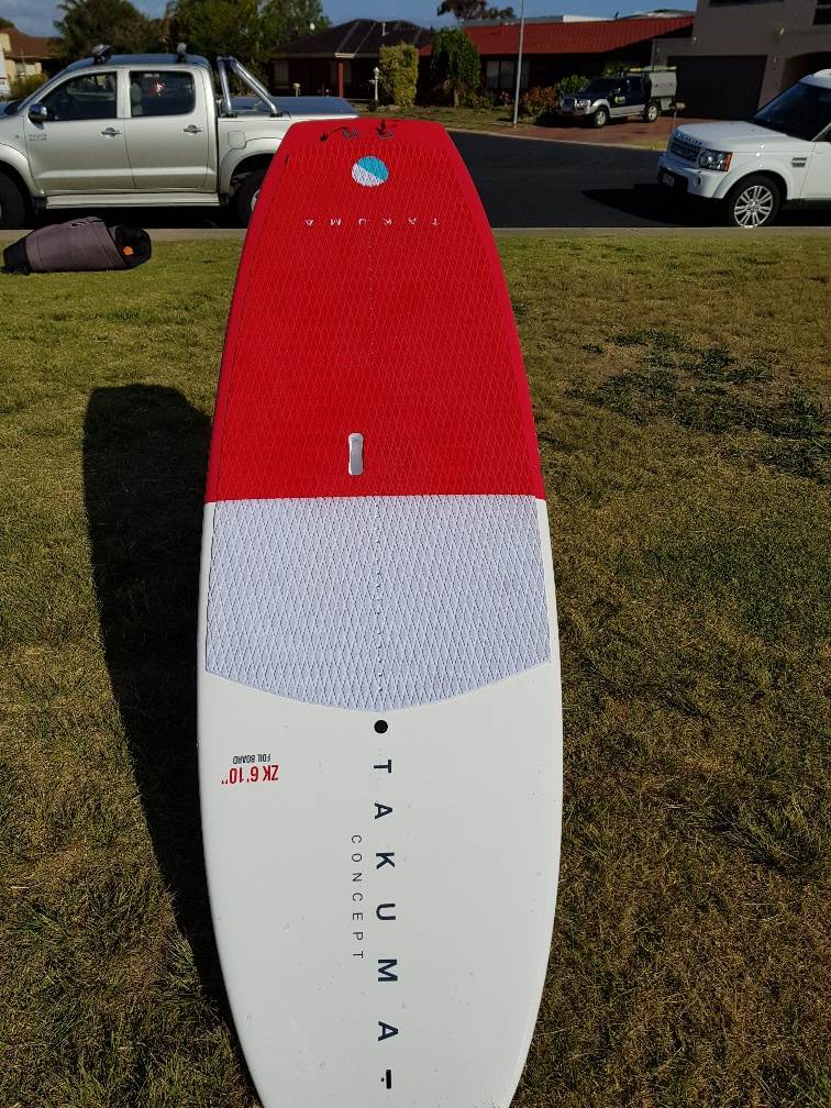 Takuma Foil Board