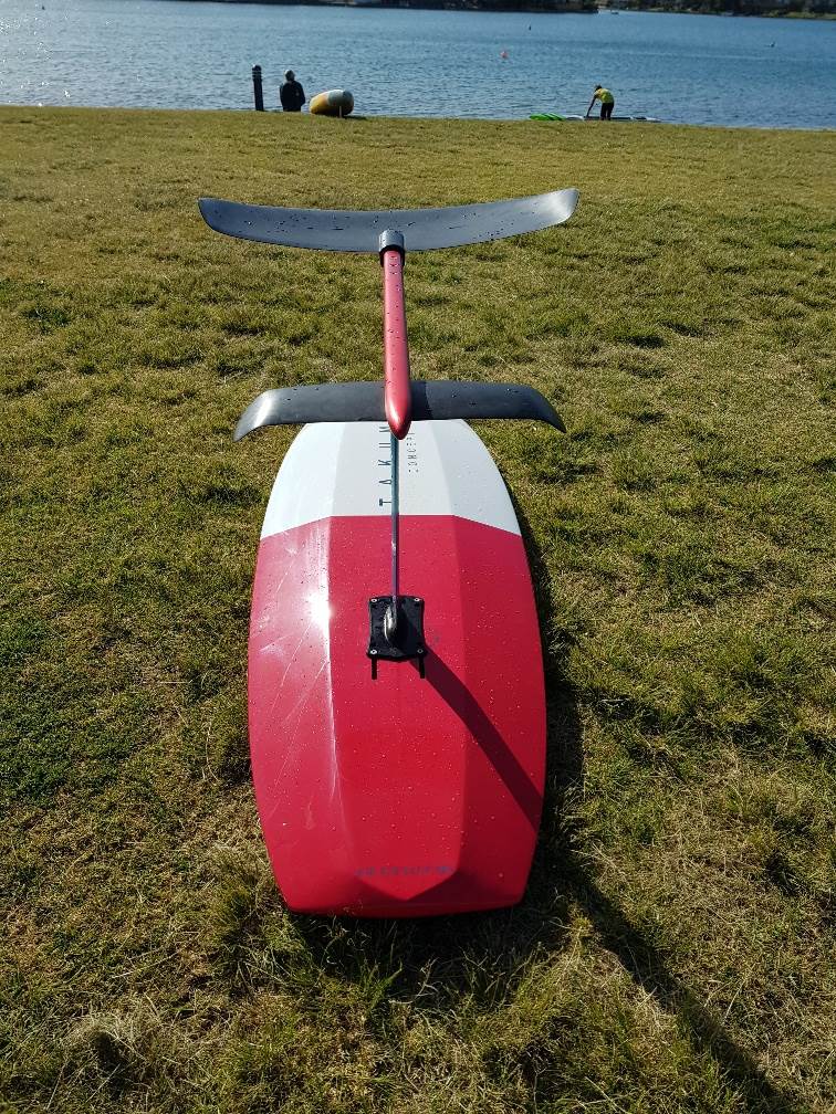 Takuma Foil Board