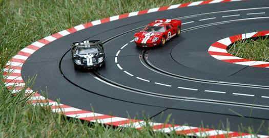 FordGT40Action