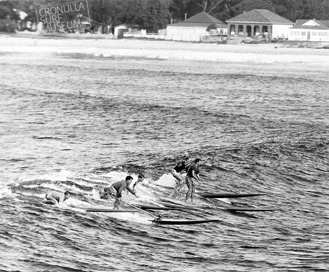 The original Baysurf