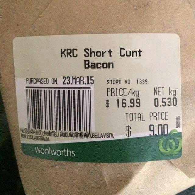 Kosher?