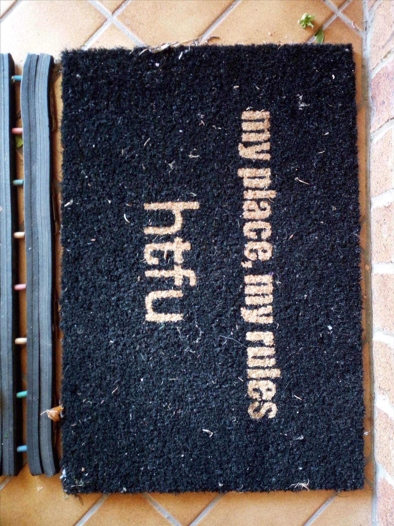 Mums mat