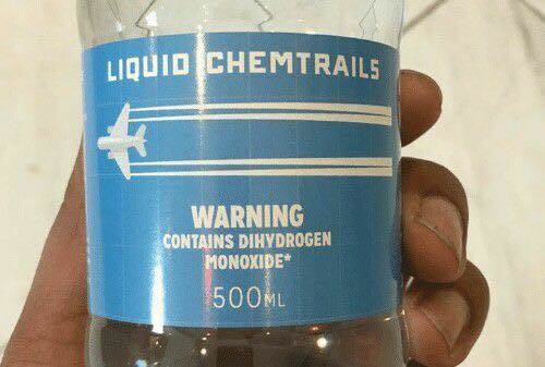 liquid chemtrails