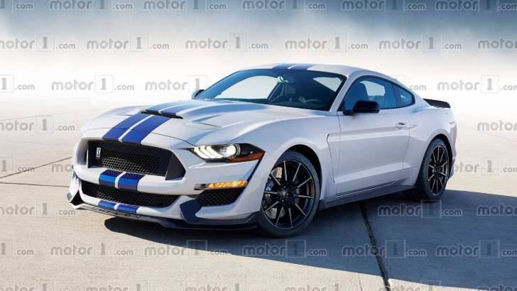 Shelby Mustang GT500