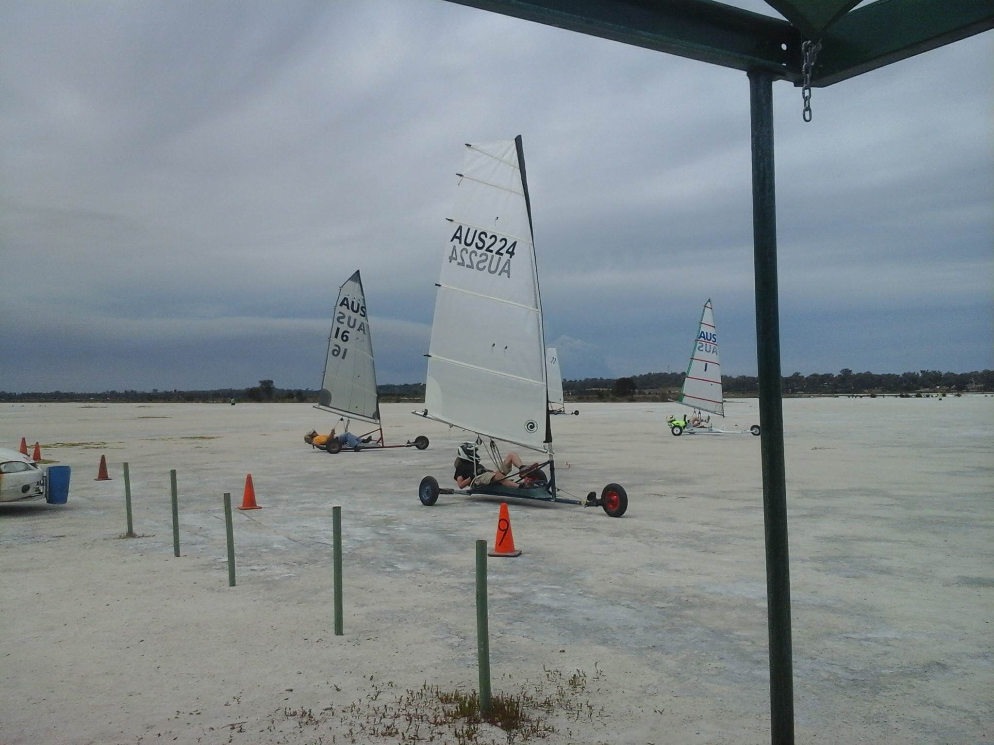 sandgropers results