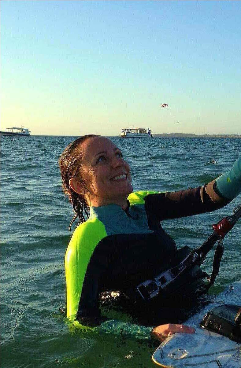 Roxy wetsuit