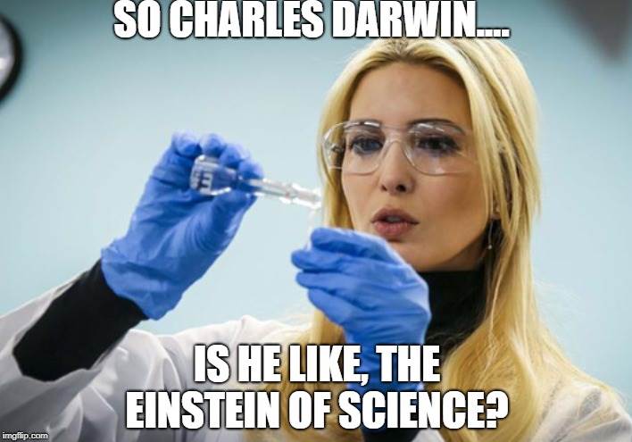 Ivanka Einstein