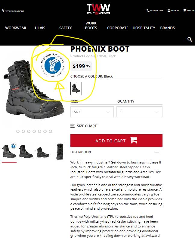 boot 6
