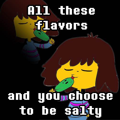 SALTY