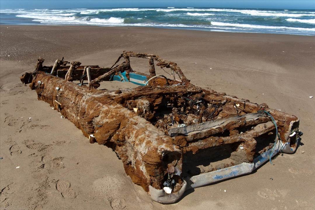 '64 Pontiac Catalina RIP