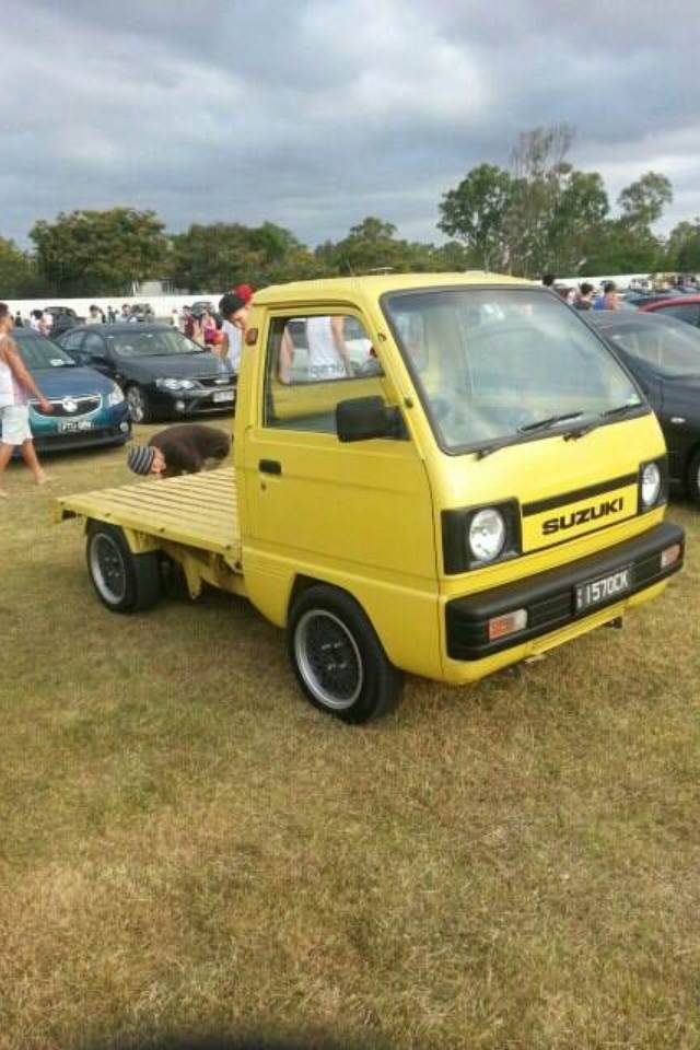 1985 Suzuki Carry 2404226