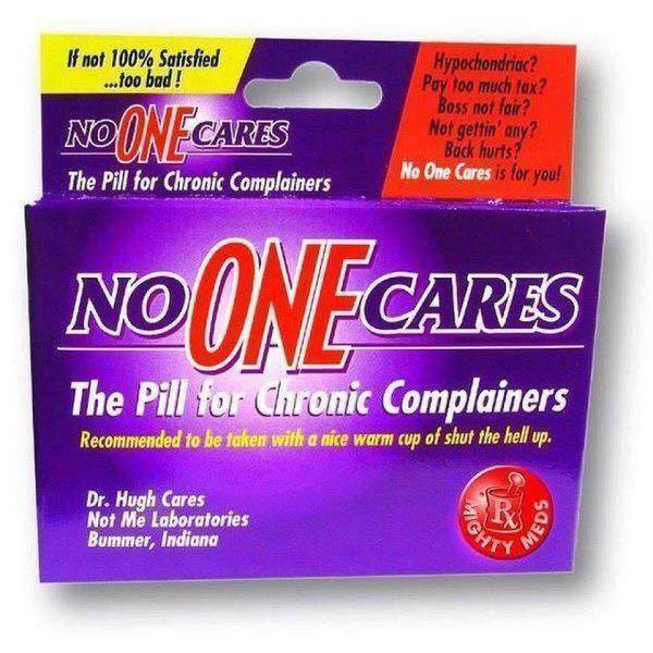No care