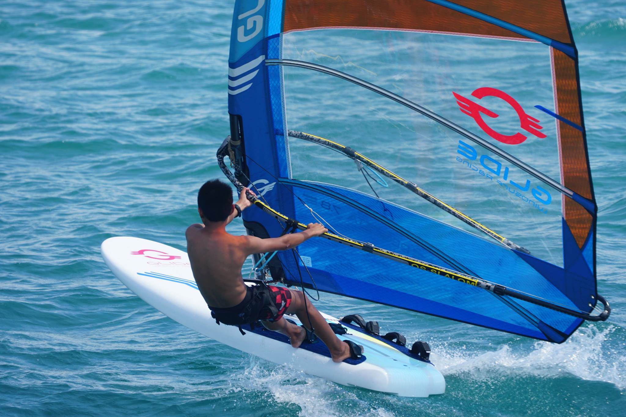 windsurfer lt, windsurfer one design, 2018, wally ,make windsurfing great again GLIDE