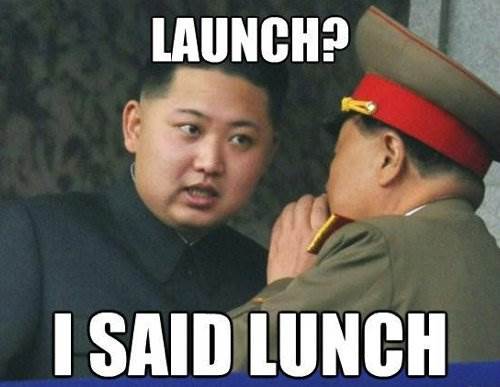 lunch
