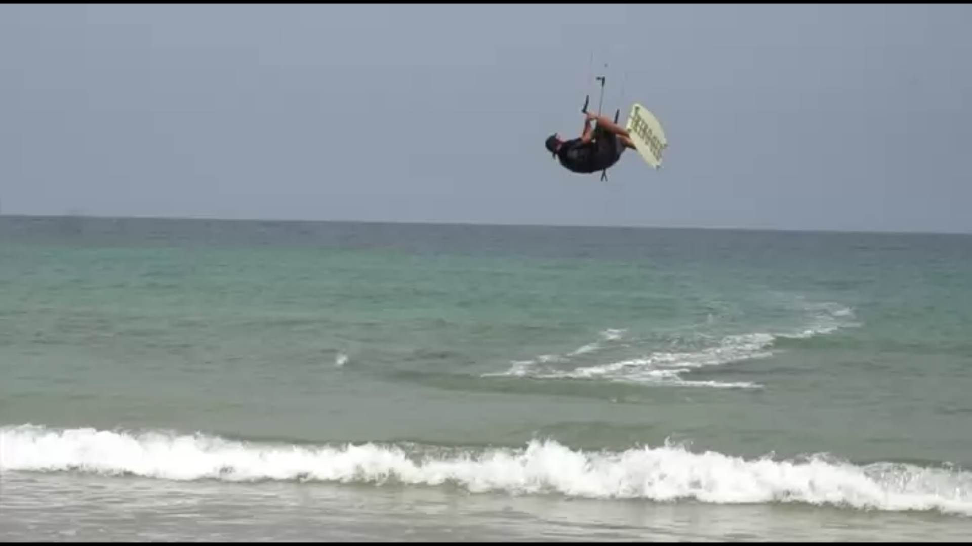 Kitesurf warila windang
