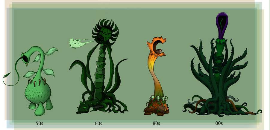 Triffid's