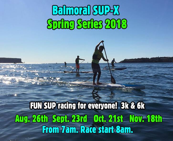 Balmoral SUP X Spring 2018 copy