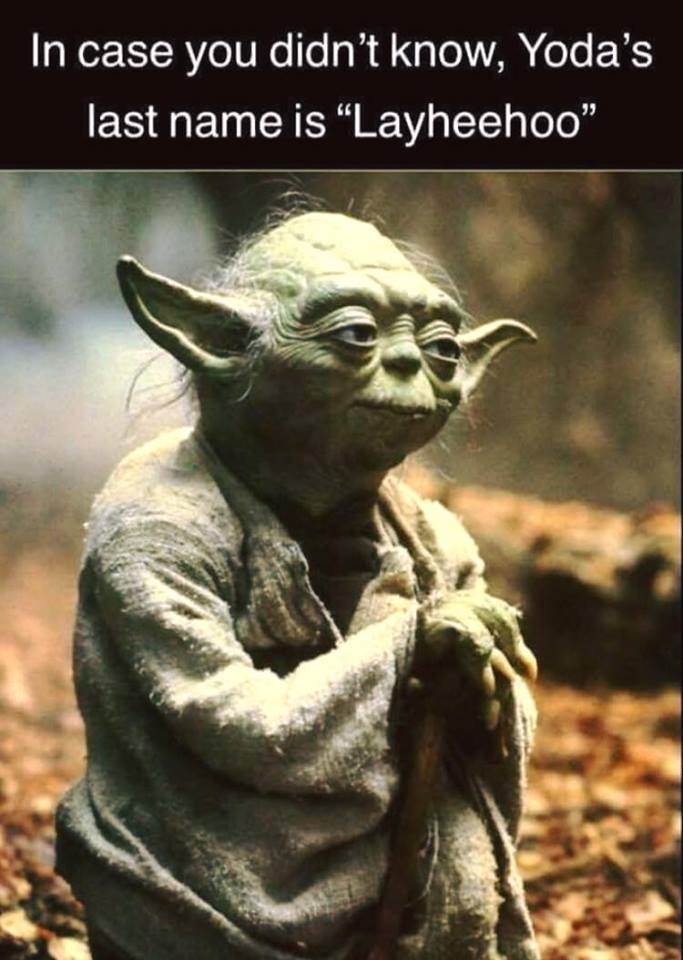 yoda name